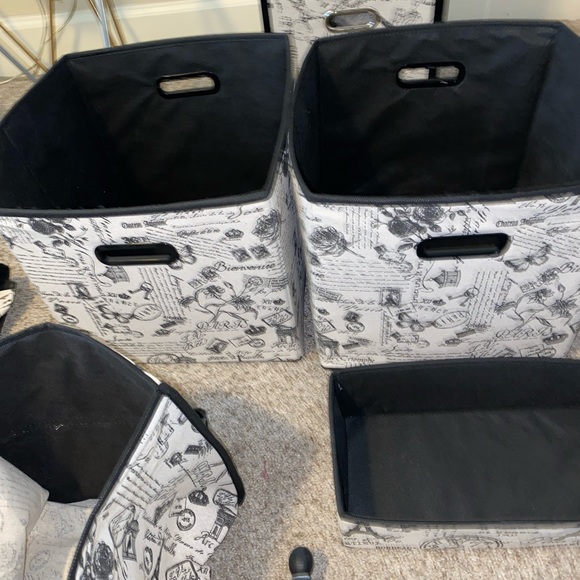 Paris Motif storage set - Picture 3 of 6